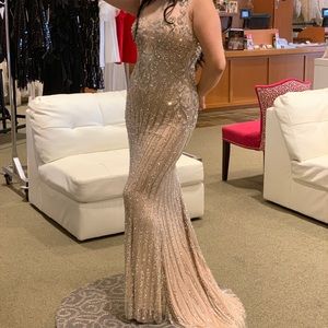 Johnathan Kayne Evening gown/prom/pageant